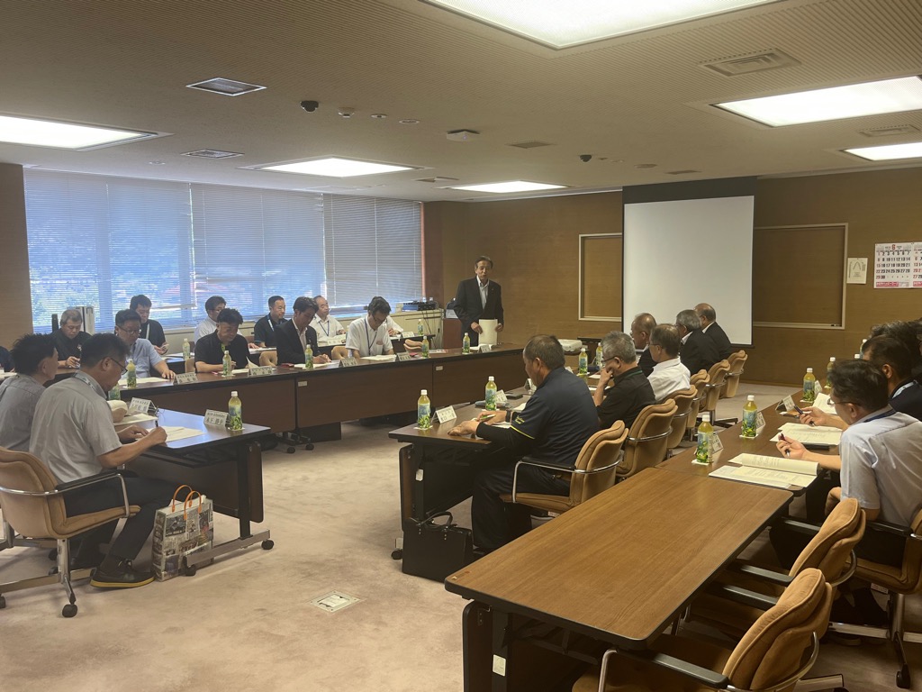 肝属地区家畜伝染病防疫対策協議会総会