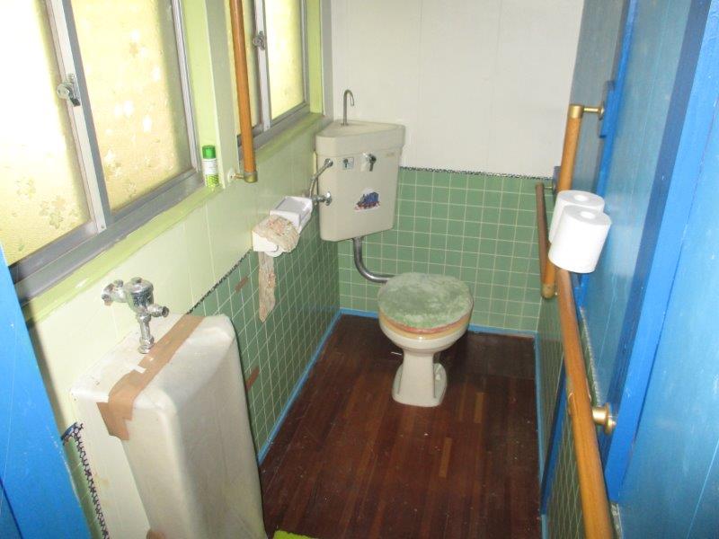 トイレ