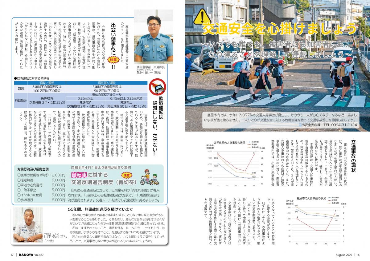 交通安全