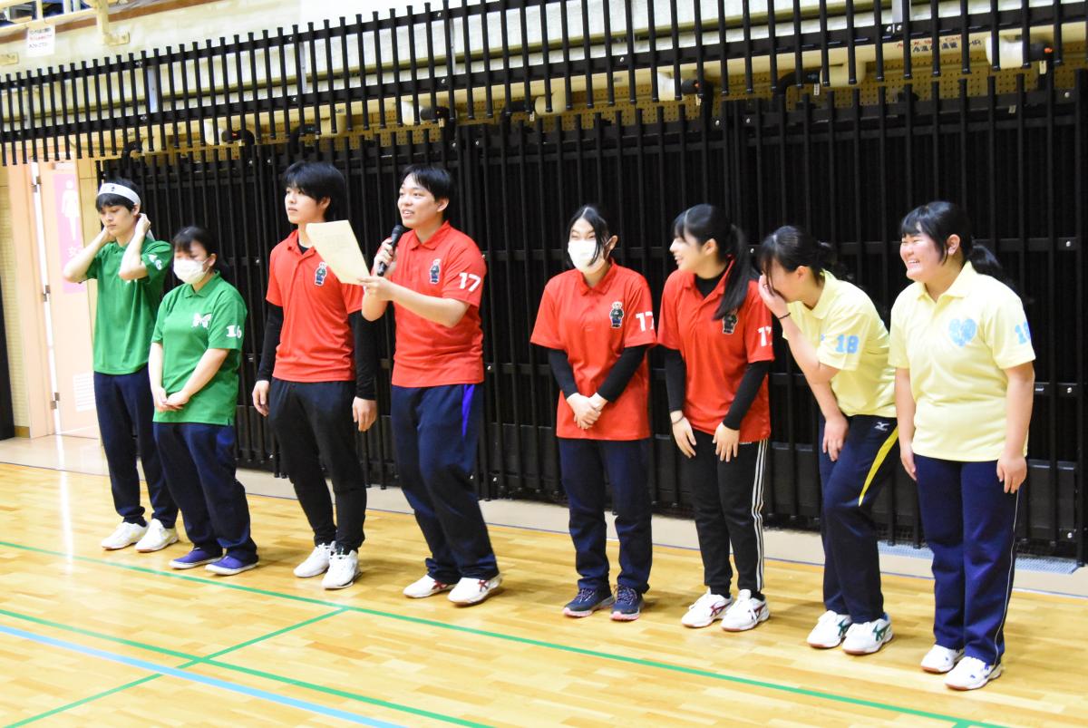 クラスマッチ2021