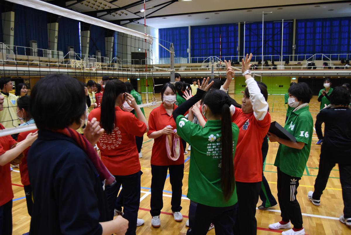 クラスマッチ2046