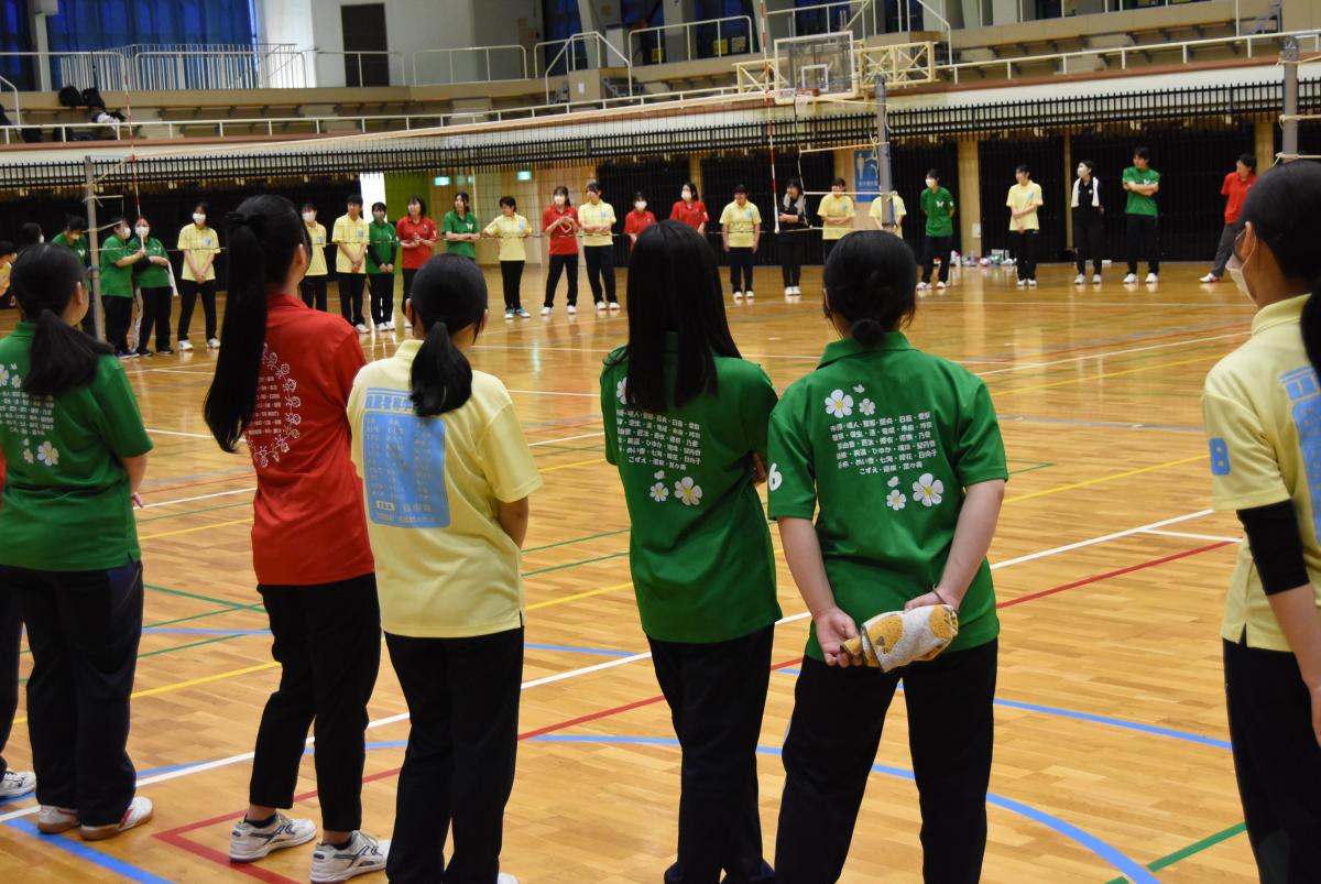 クラスマッチ2059