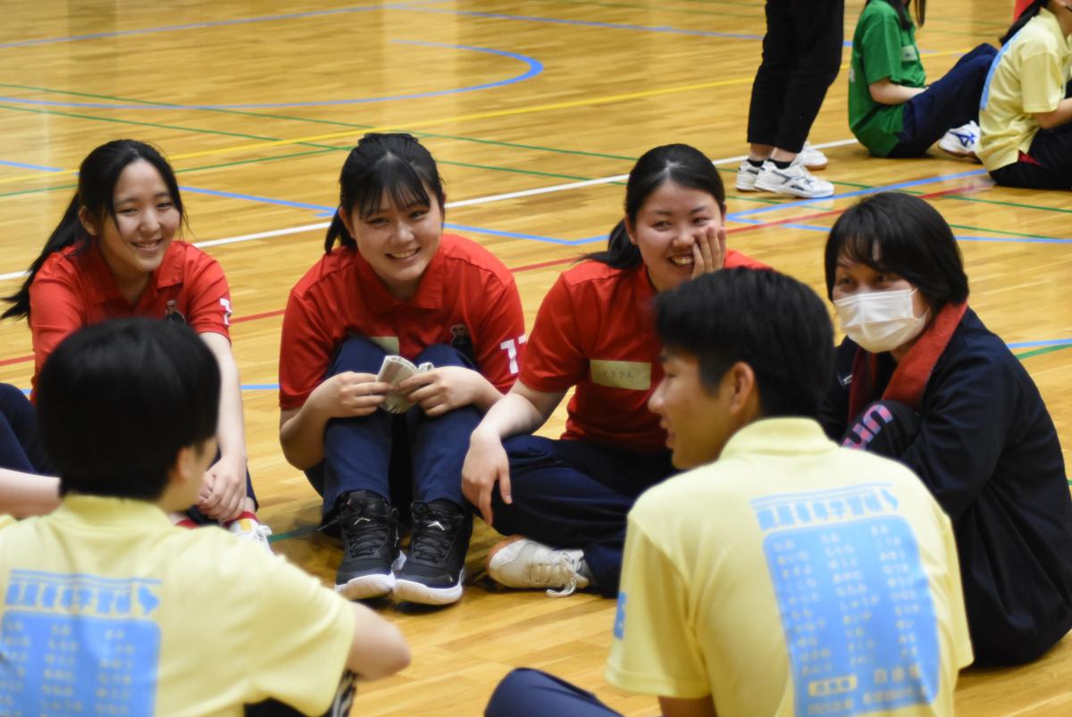 クラスマッチ2112