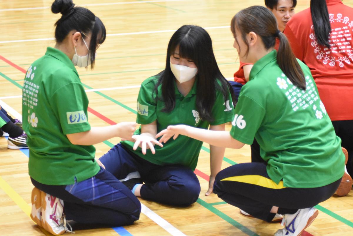 クラスマッチ2114