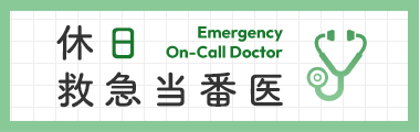 休日救急当番医