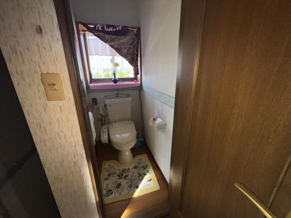 2階トイレ