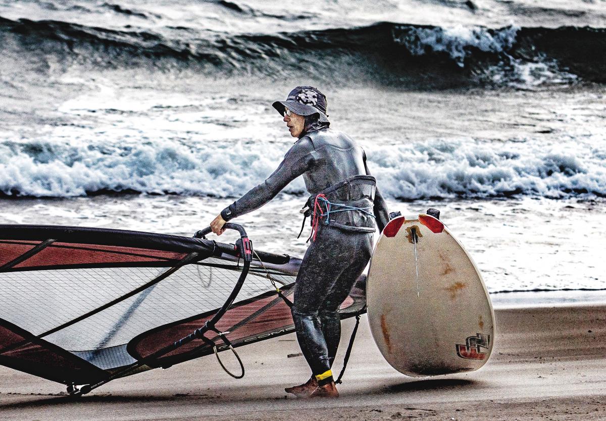 人生と共にある海