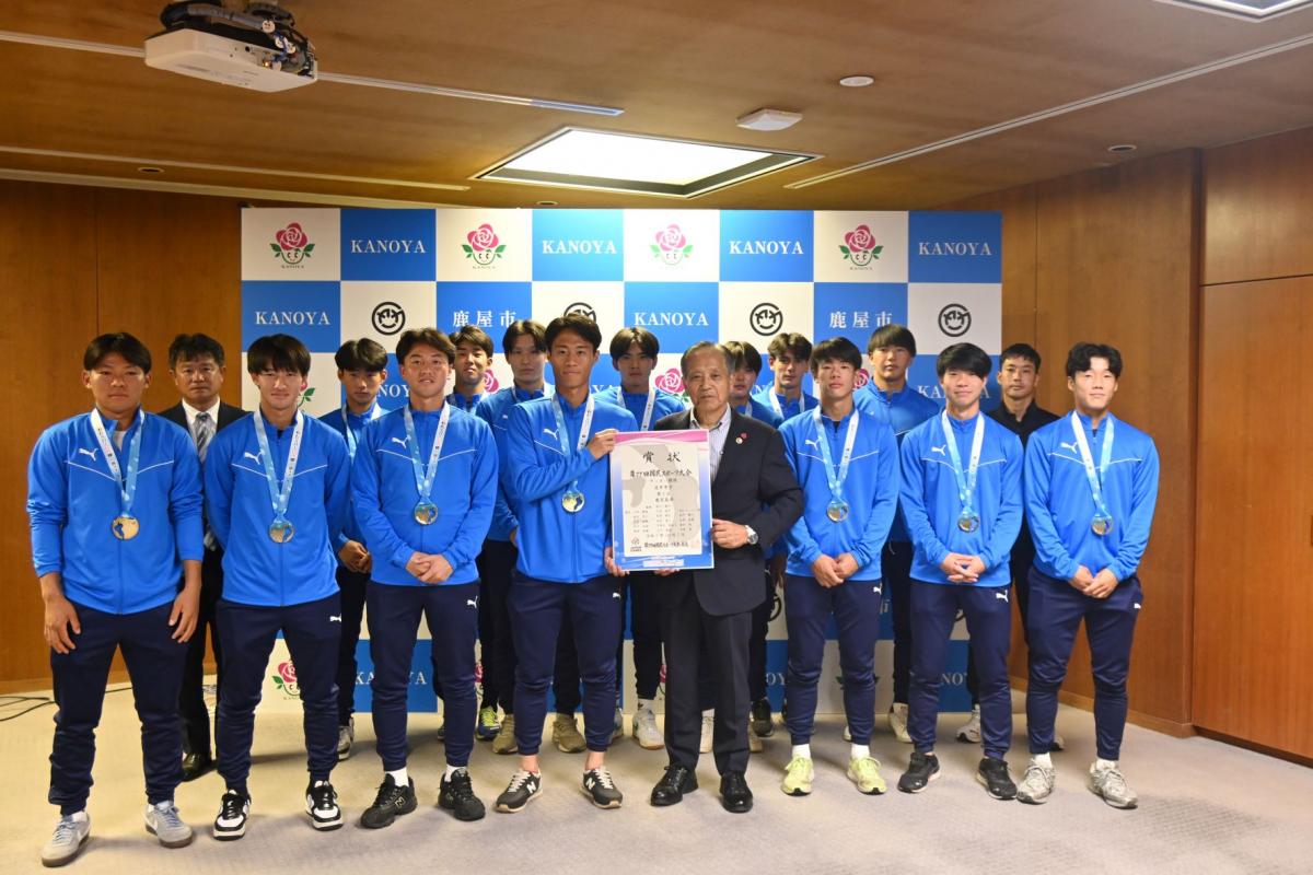 鹿屋体育大学サッカー部