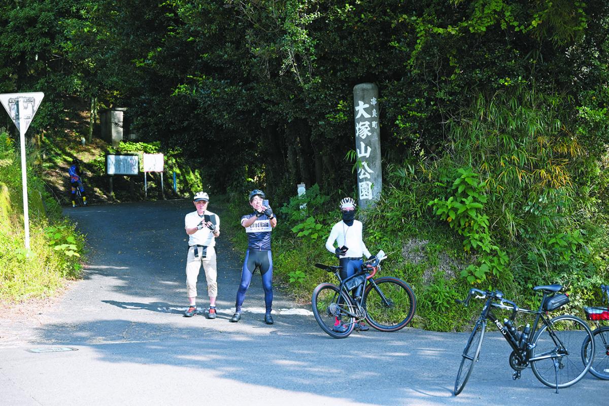 自転車で大隅半島を満喫2