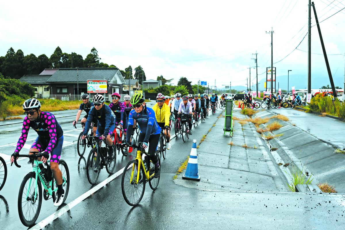 自転車で大隅半島を満喫1