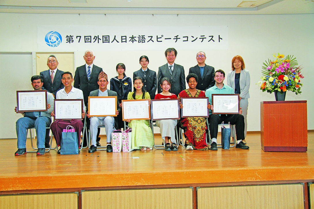 地域との交流を望む