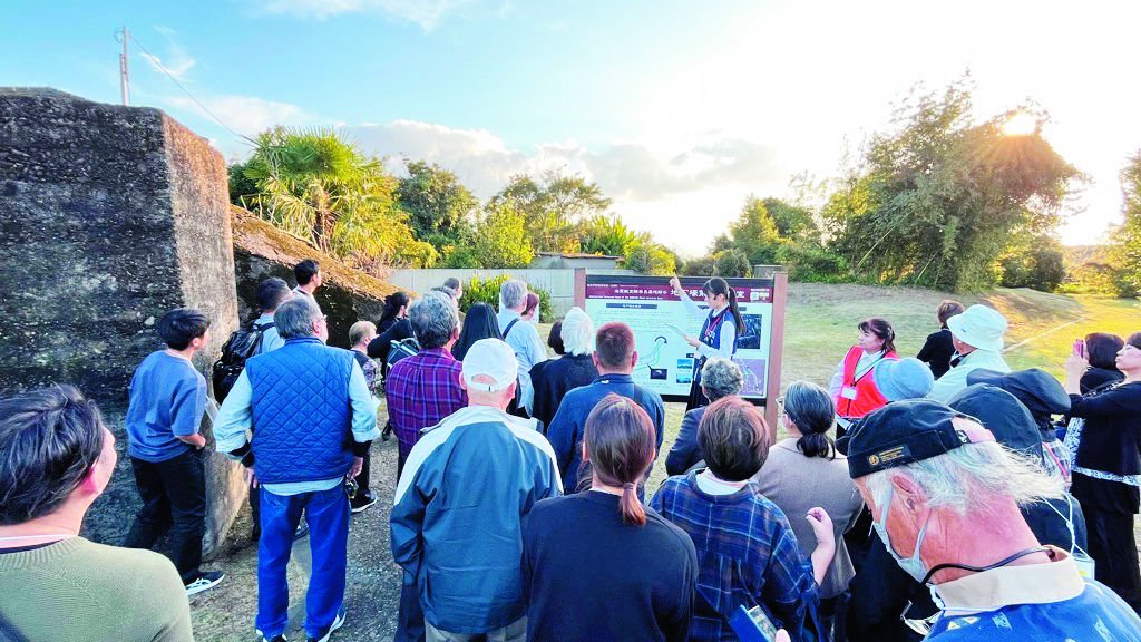 鹿屋市戦没者合同追悼式4