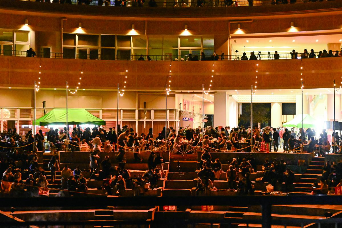 冬を飾る音楽・光・花火の祭典2