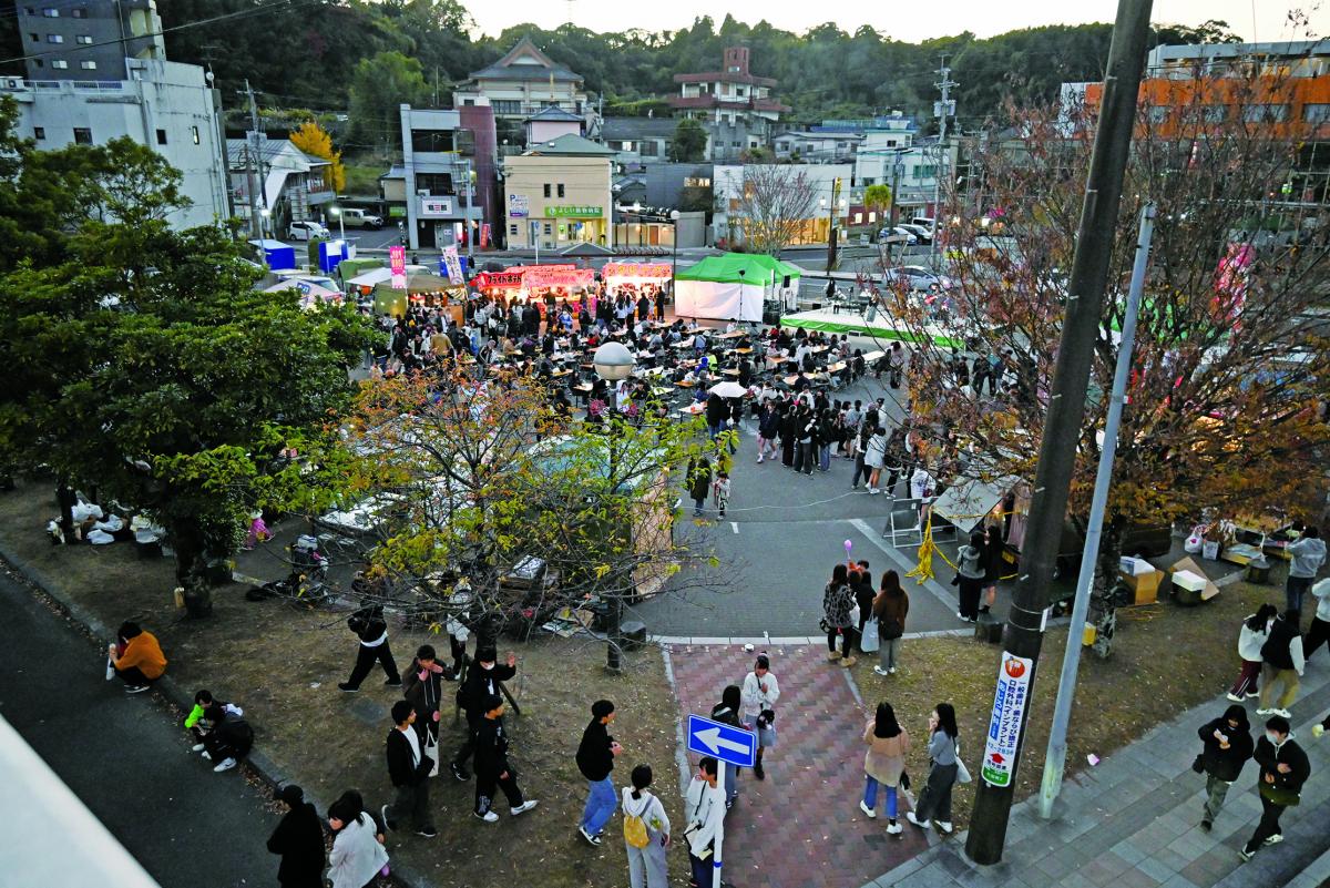 冬を飾る音楽・光・花火の祭典3