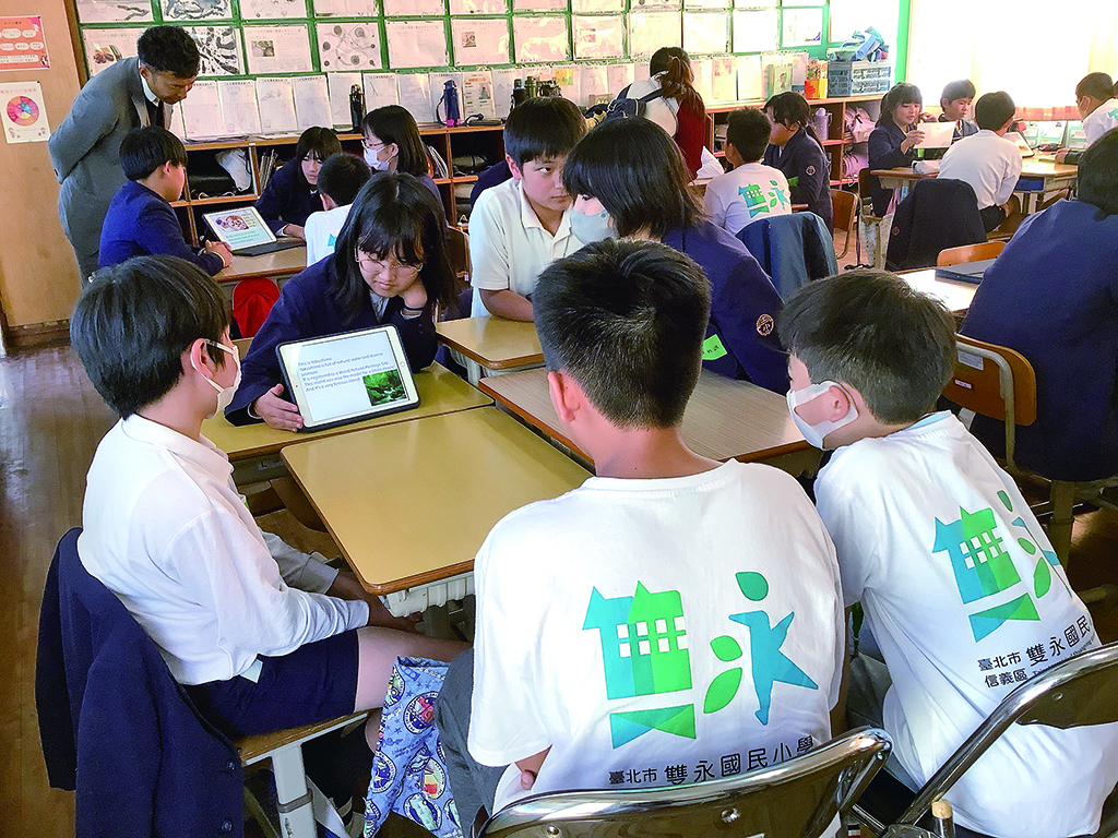 異文化理解を深める