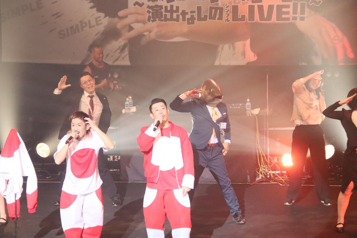 かのやばら大使C&Kが地元でライブ4