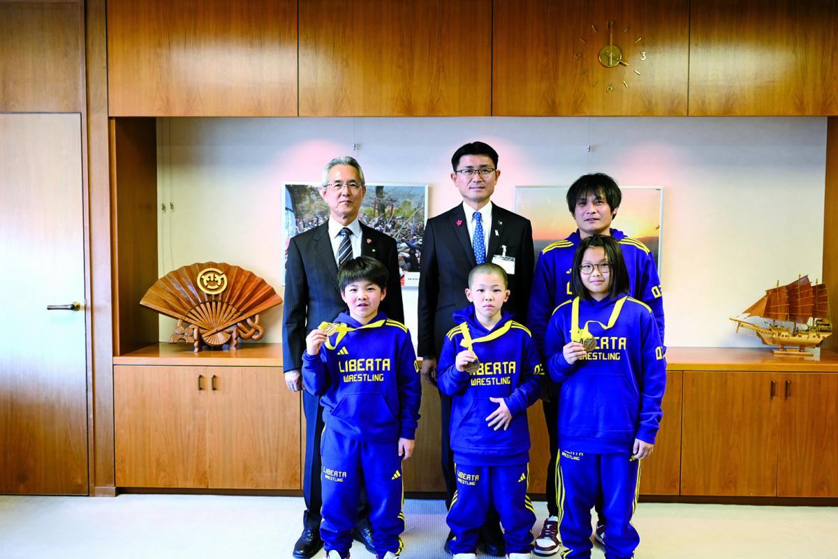 全国大会で活躍！