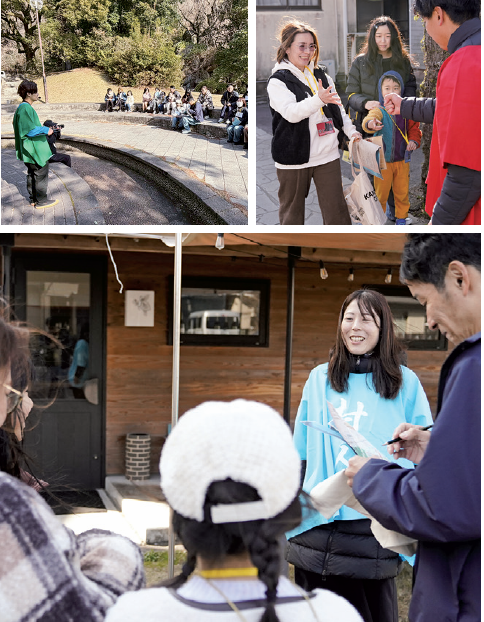 鹿屋一、カレーがすすむ日＆商店街でまち歩きイベント2