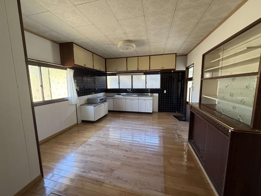 1Fダイニングキッチン