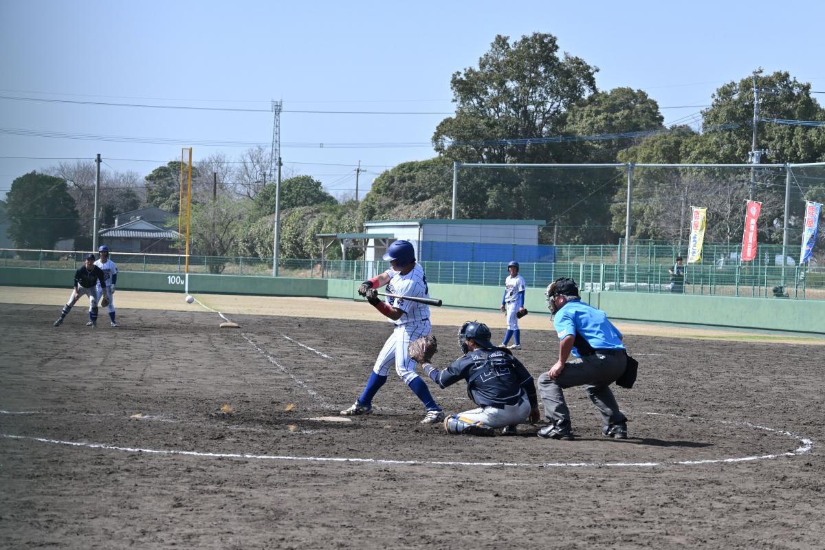トップレベルの試合が鹿屋を熱くする1
