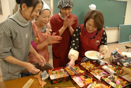 プロの味でおせちづくり