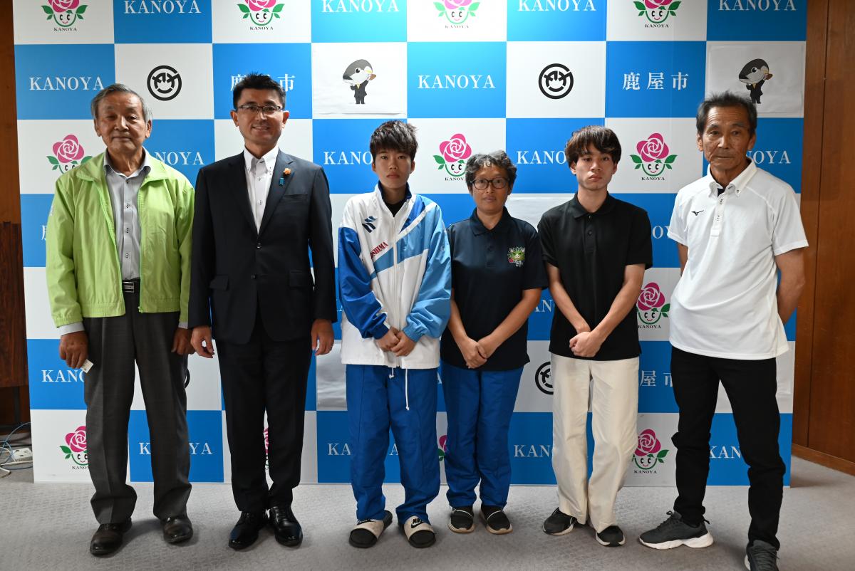 全国障害者スポーツ