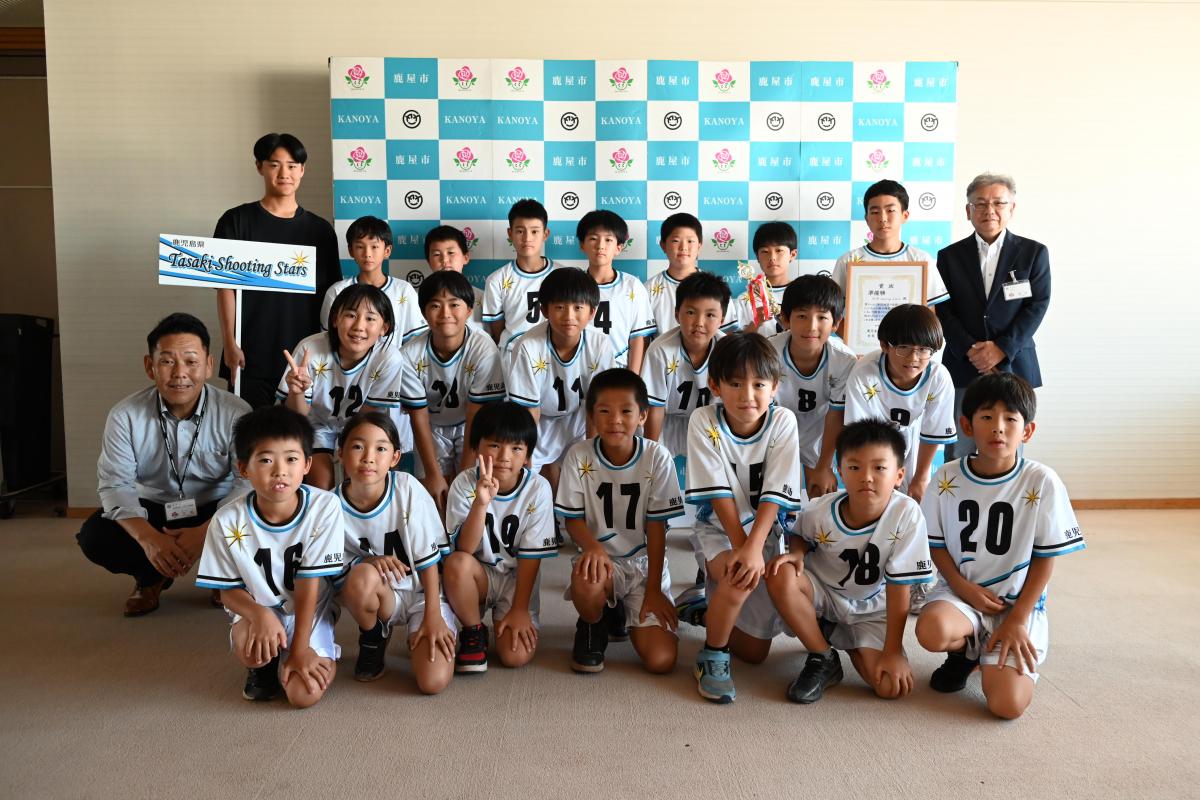 田崎シューティングスターズ