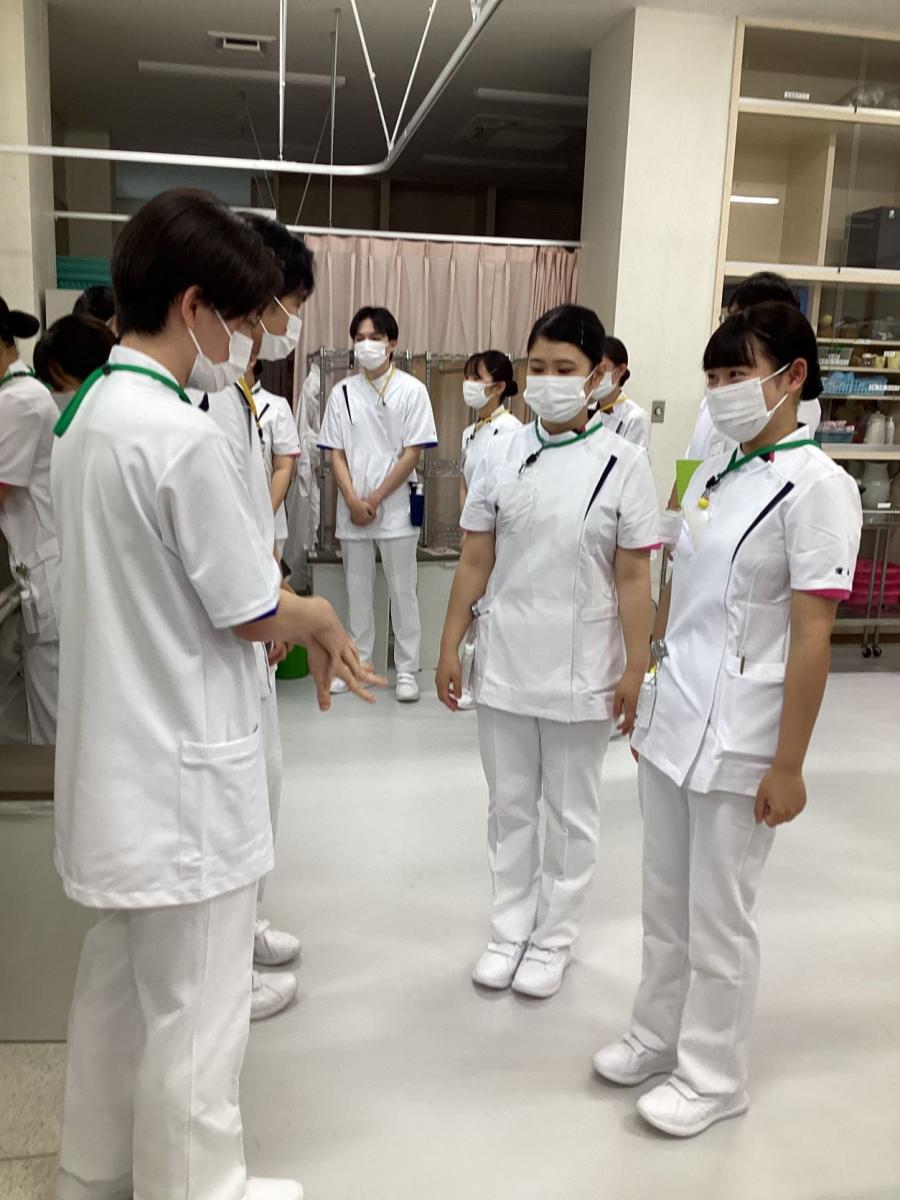 R8看護技術指導7