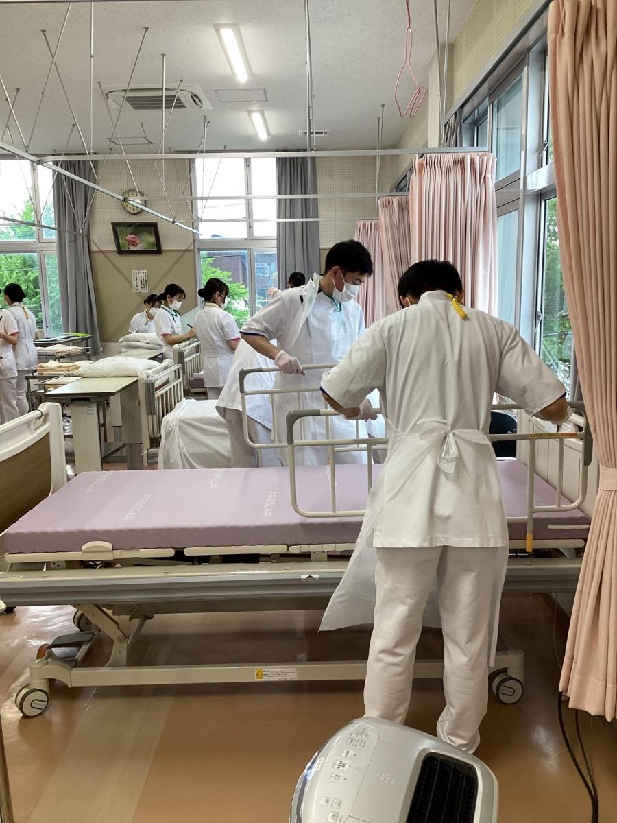 R8看護技術指導1