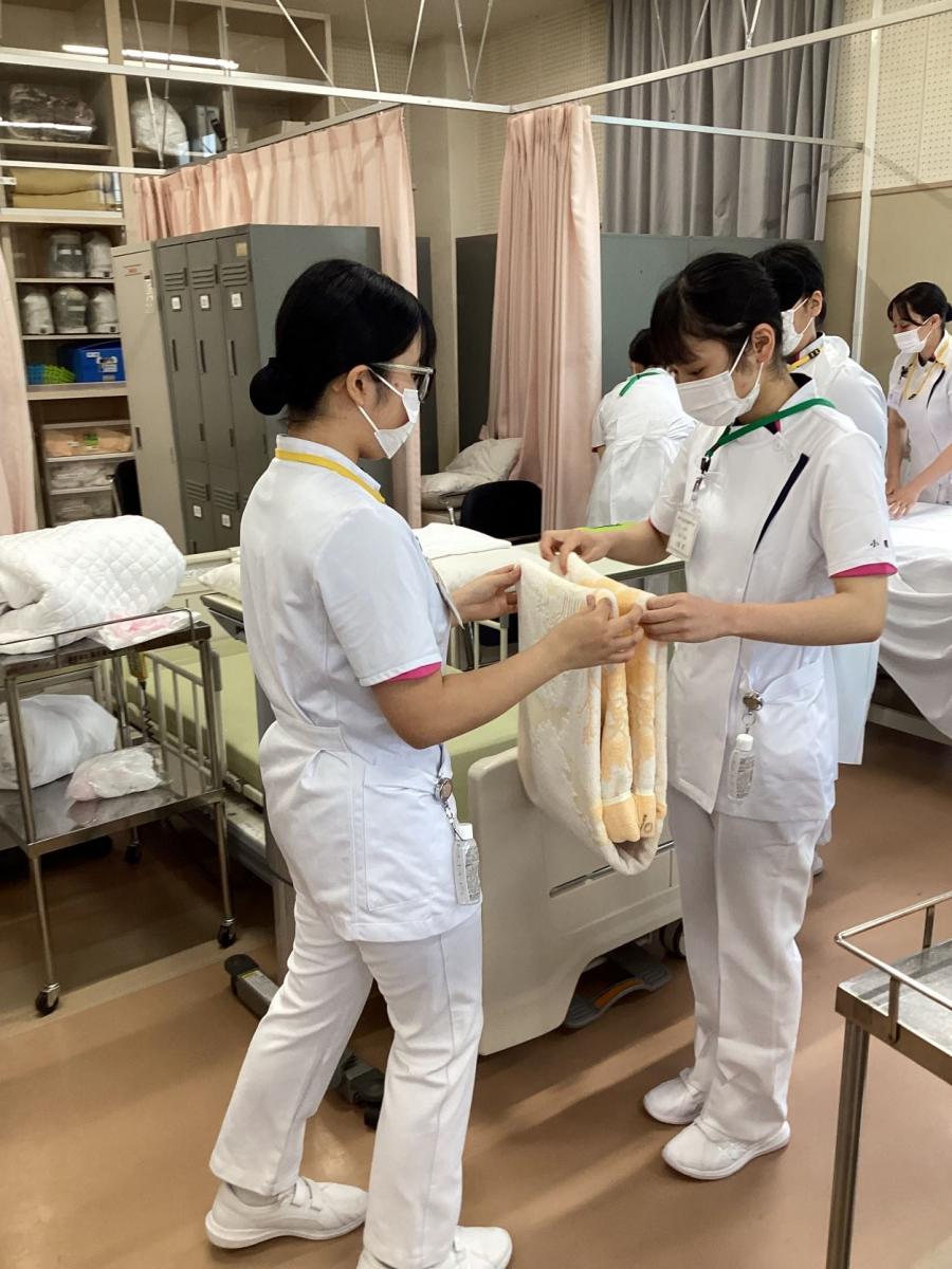 R8看護技術指導3