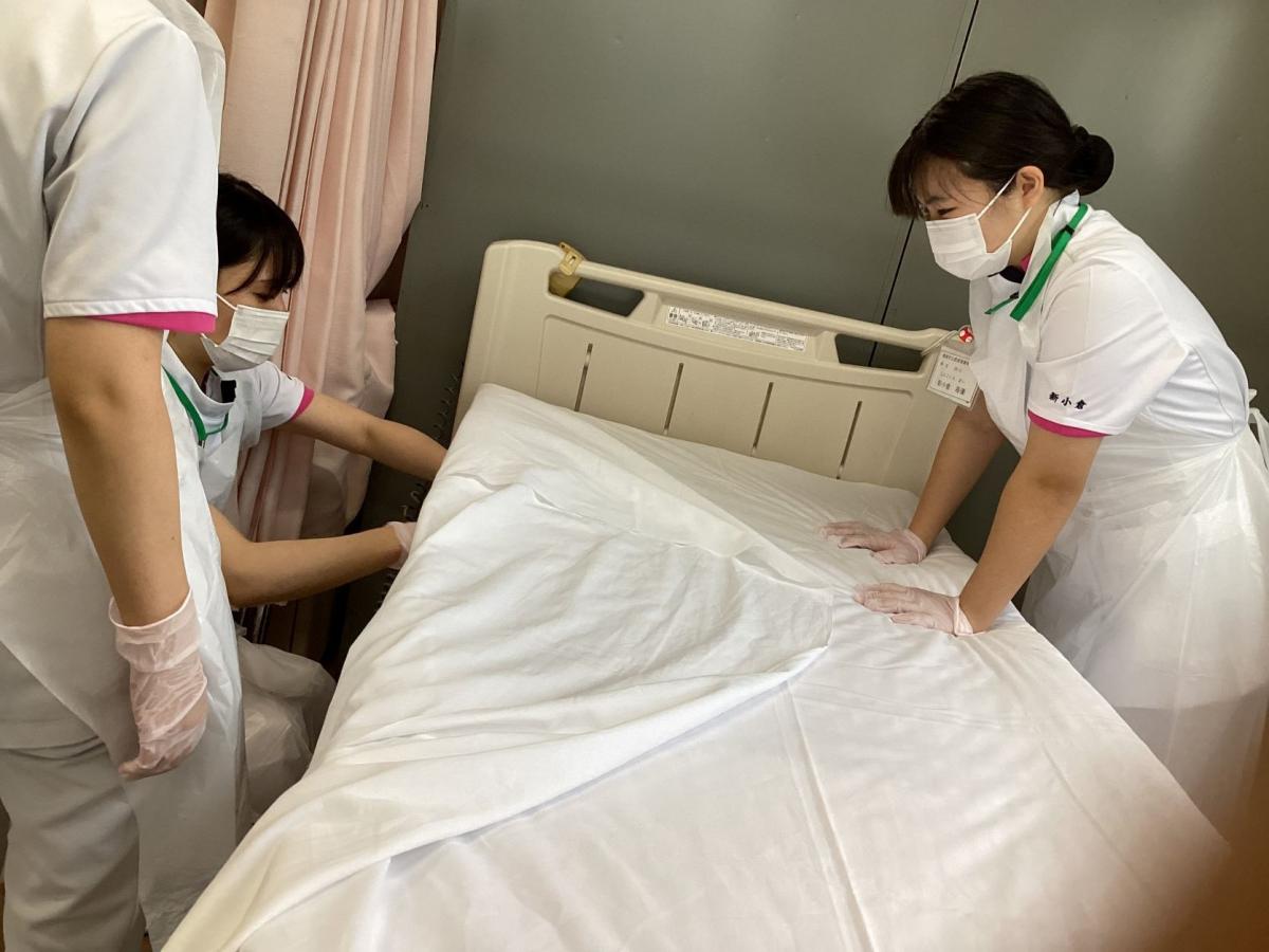 R8看護技術指導4