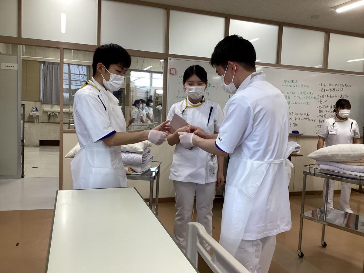 R8看護技術指導5