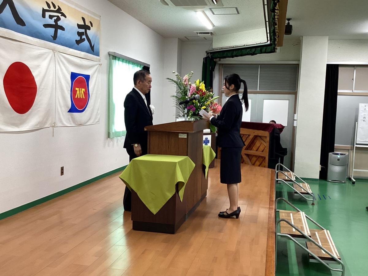 R8入学式3