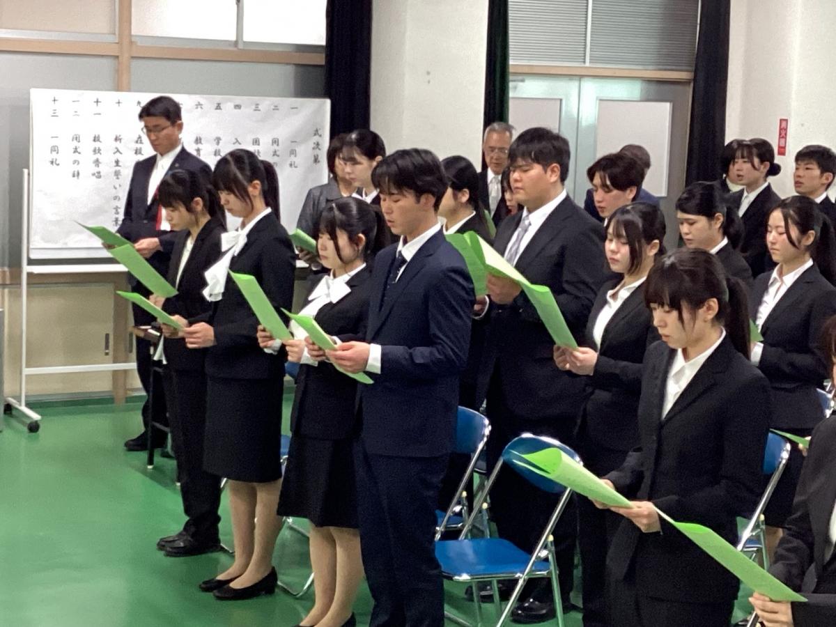 R8入学式4