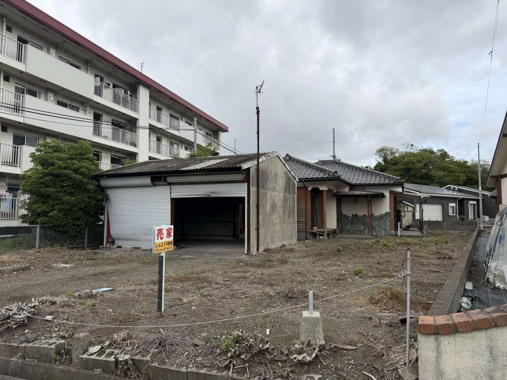 外観遠景