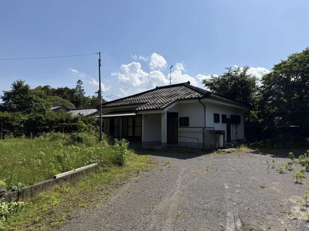 外観遠景