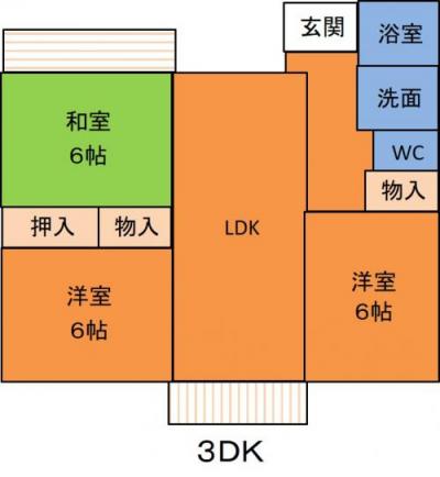 みなみ陣ノ尾間取り