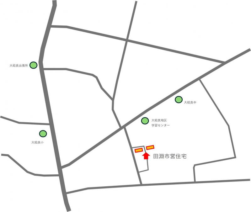 田淵位置図