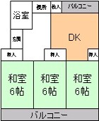 花岡間取り