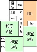 高隈間取り