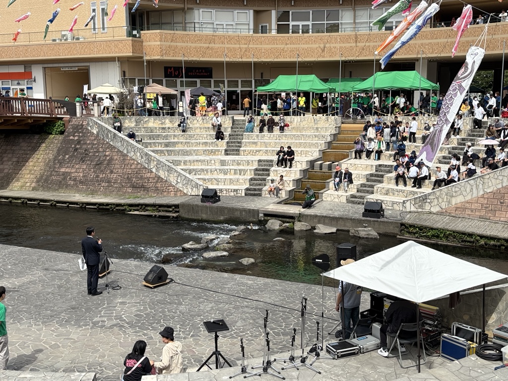 とっておきの音楽祭inかのや2026