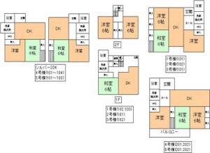 グリーンビレッジ吾平間取り