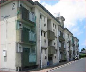 西原団地