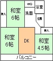 つるみね間取り