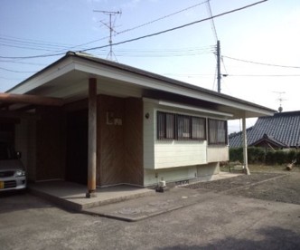 仮屋