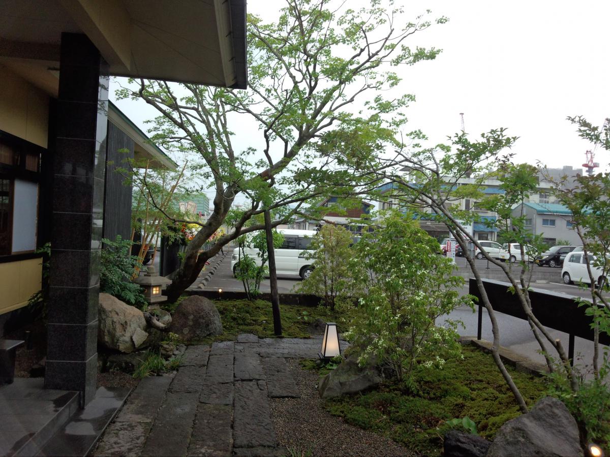 庭園