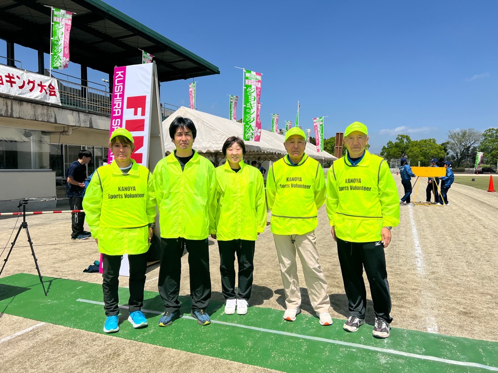 第41回くしら桜まつりジョギング大会