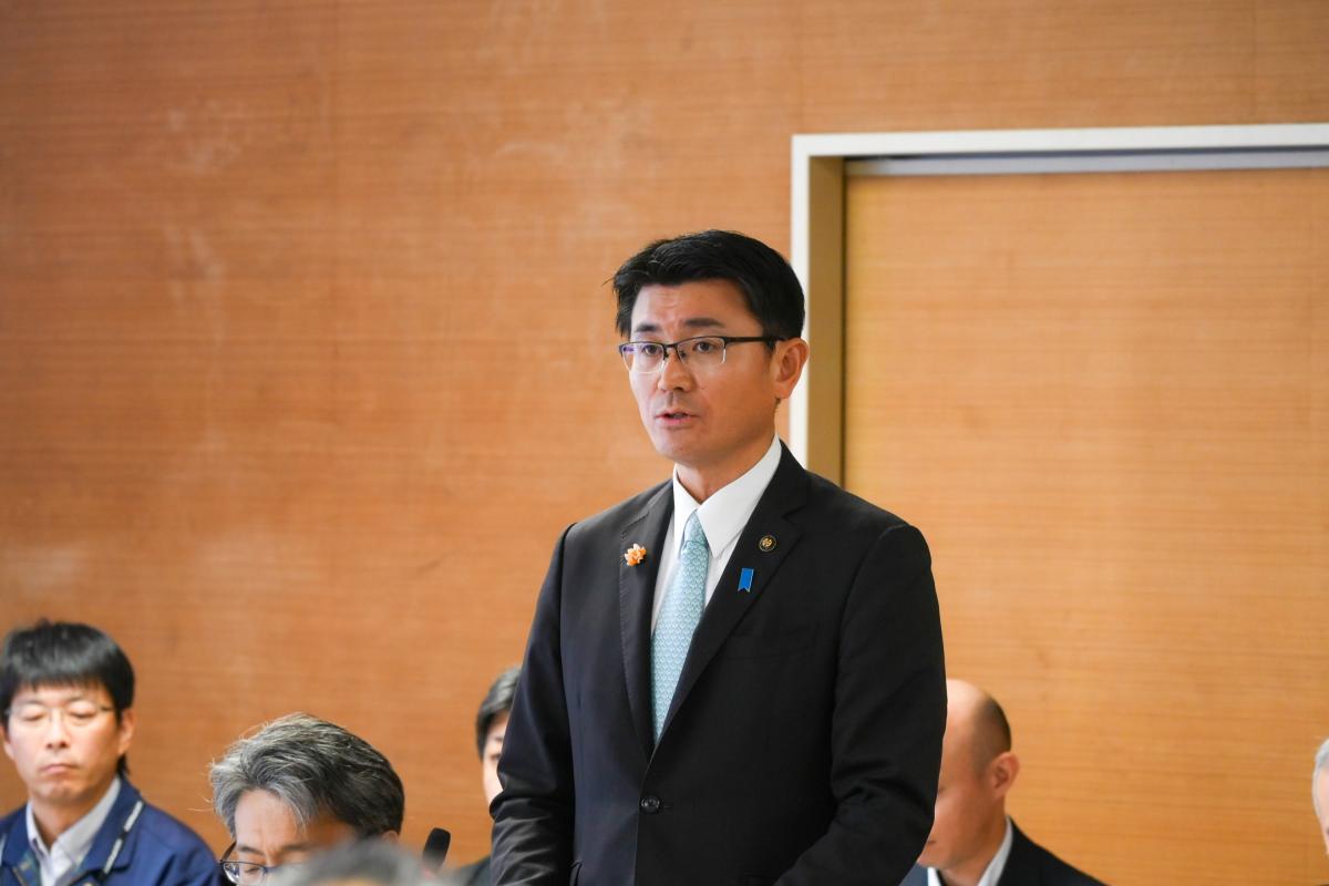 市長