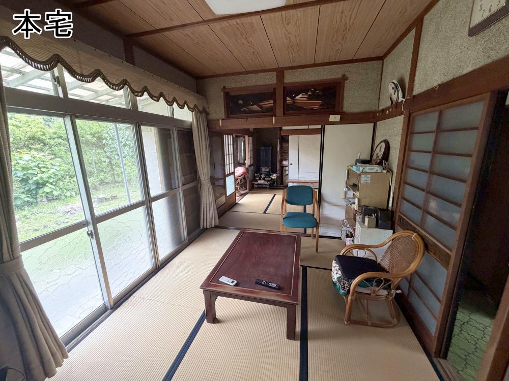 本宅和室1