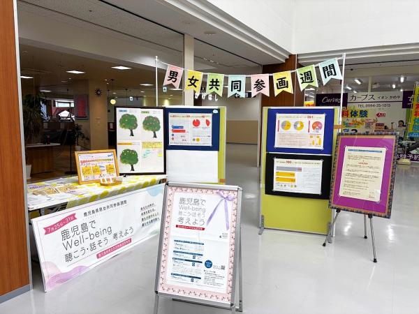 イオン展示